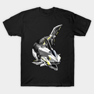 Yamaha YZF R3 Shark T-Shirt